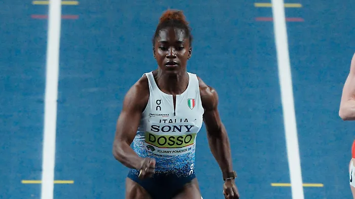 Atletica:  ai Mondiali indoor magico tris d'oro dell'Italia, dopo Diaz e Battocletti, Zaynab Dosso regina dello sprint