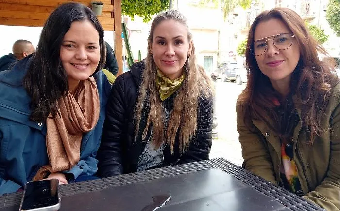 Da New York al borgo dei Sicani: le artiste del mondo "intrecciano" il futuro di Sant&rsquo;Angelo Muxaro