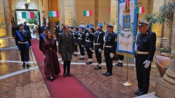 Polizia Penitenziaria, il 209&deg; anniversario al Teatro Pirandello: premi e bilanci sulla sfida del "Di Lorenzo"