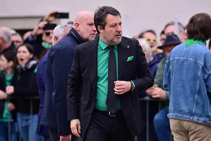 Matteo Salvini