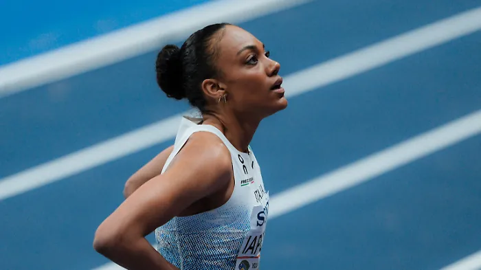 Atletica: ai Mondiali indoor Larissa Iapichino d'argento nel lungo