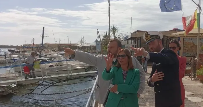 Porti agrigentini, la nuova frontiera del Mediterraneo: il piano per Porto Empedocle, Licata e Sciacca