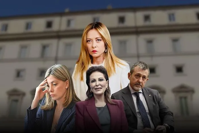 Dimissioni di Delmastro e Bartolozzi e pressioni su Santanch&egrave;: Meloni furiosa fa pulizia tra rischi e tensioni