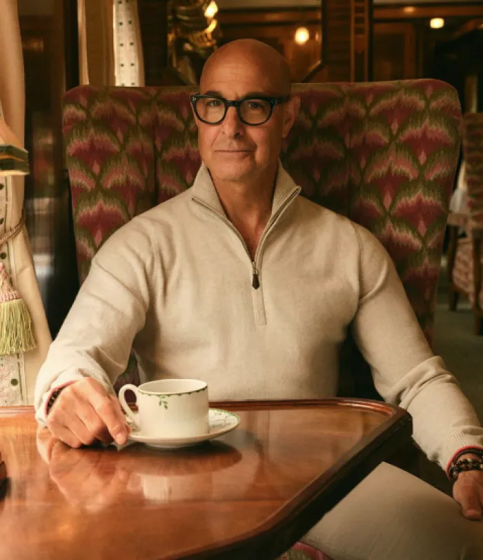 Stanley Tucci