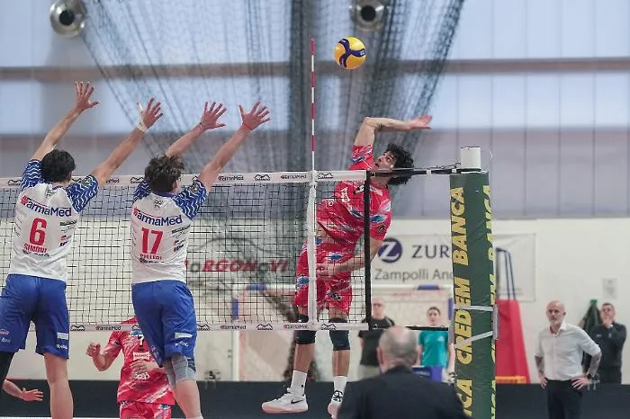 Il Volley Modica chiamato a ribaltare la sconfitta dell'andata contro Mantova