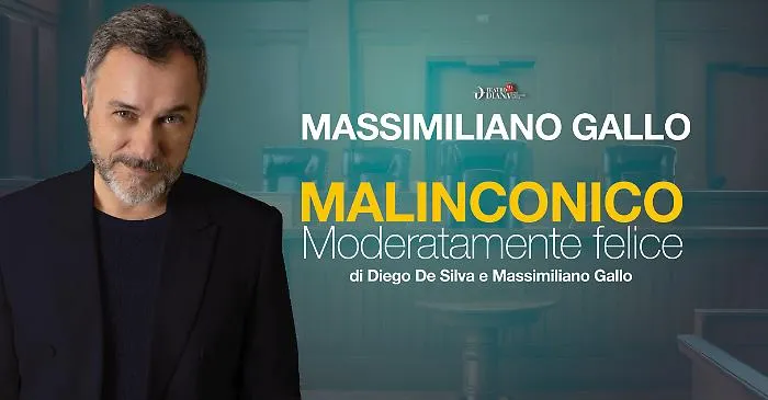Malinconico: confessioni di un avvocato moderatamente felice