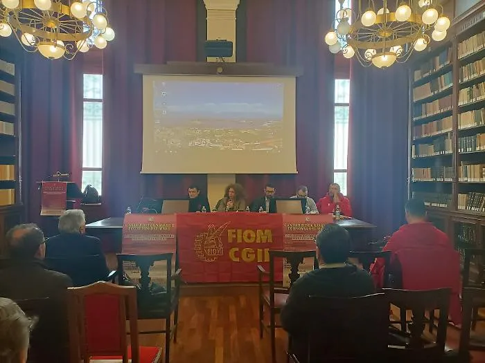 Fincantieri potrebbe investire a Messina