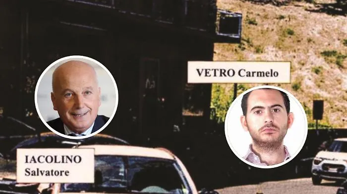 Due amici, i "summit" al bar e gli incontri all&rsquo;Assessorato. La prudenza di Iacolino: &laquo;Non scrivere al telefono&raquo;