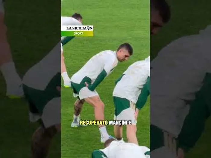 Italia-Irlanda del Nord: cresce l'attesa per la notte che porta al Mondiale