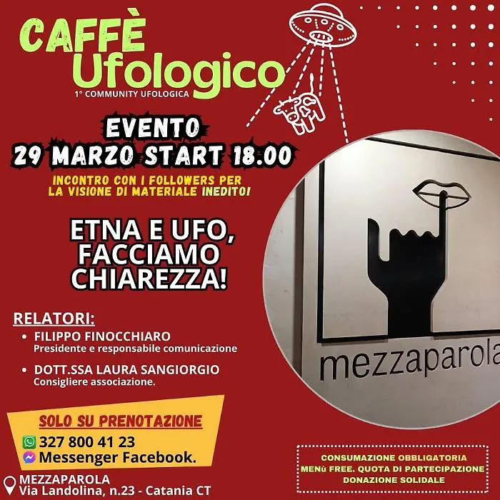 Locandina Evento
