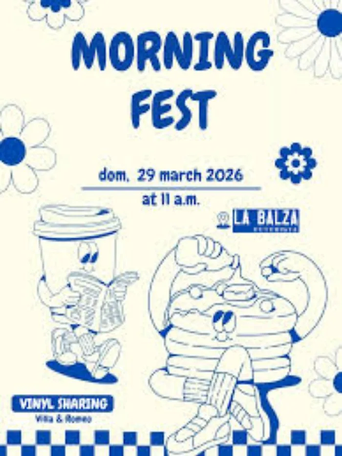 Locandina Evento