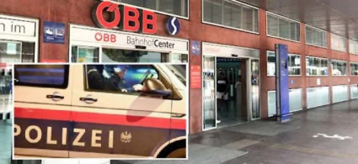 Falso allarme bomba a Innsbruck: stazione evacuata, due ore di stop e ritardi sulla linea del Brennero