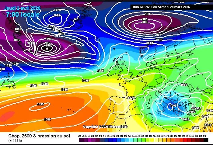 Le previsioni meteo per Pasqua e Pasquetta in provincia di Ragusa