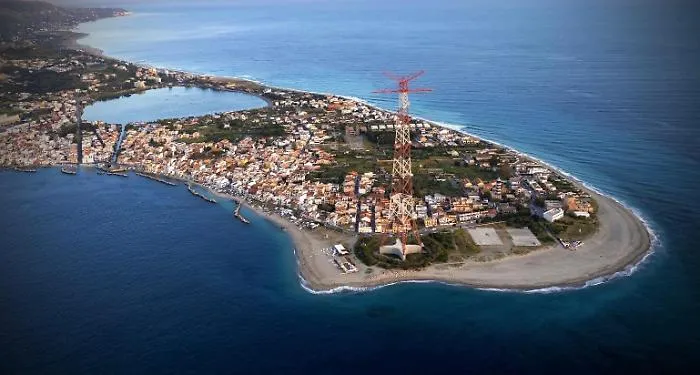 capo peloro messina