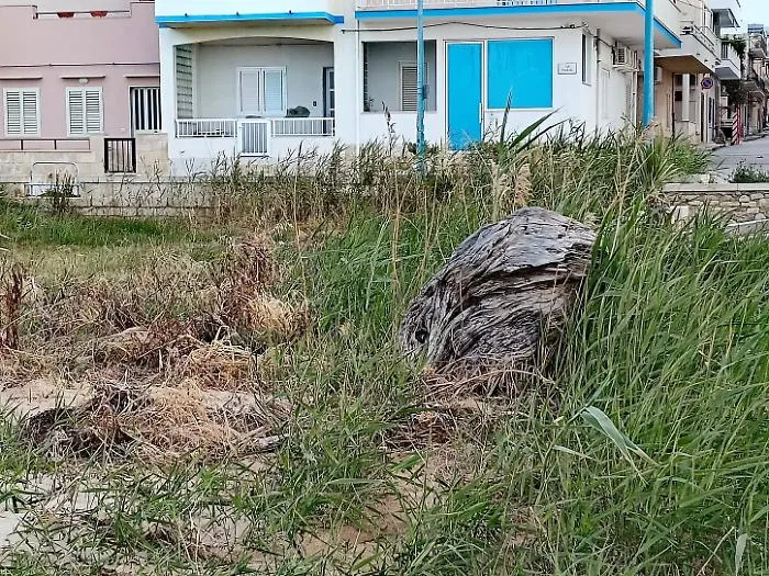 Donnalucata, protestano i residenti: "Altro che spiagge pulite, qui &egrave; un disastro"
