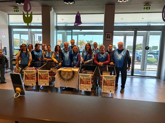 Sant&rsquo;Agata Li Battiati, l'Esercito del Cuore: 12 Carrelli di Solidariet&agrave; per non lasciare nessuno indietro