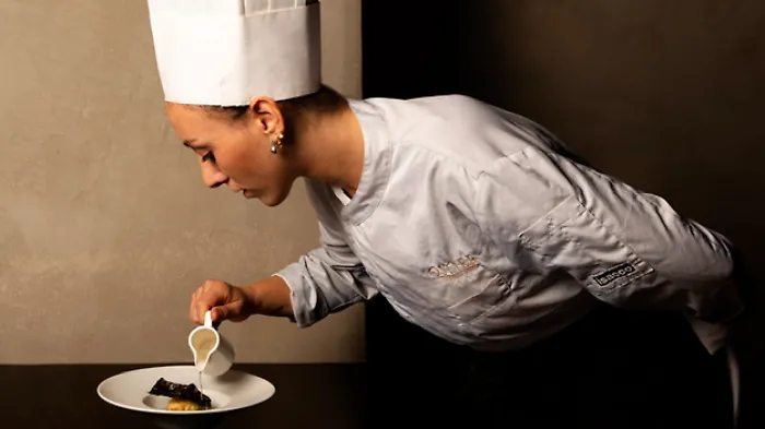 Giordana Iuppa chef 