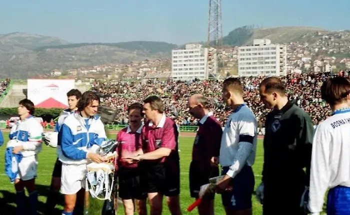 &ldquo;Pi&ugrave; di una partita&rdquo;: Sarajevo 1996, quando la Bosnia batt&eacute; l&rsquo;Italia e si prese il futuro
