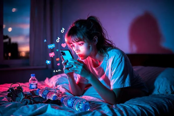 L'algoritmo della paura: come i social ci convincono di essere in pericolo