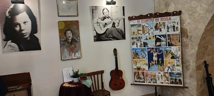 "U Cuntu di Rosa": un viaggio nell'anima ribelle della cantautrice del Sud