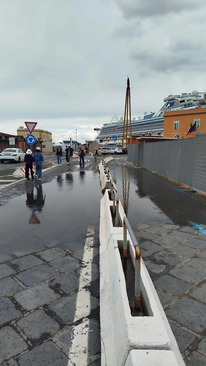 Porto di Catania