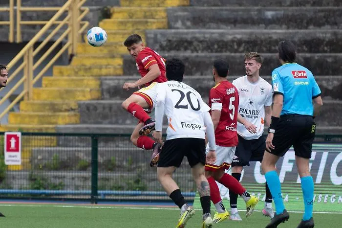 Savoia - Messina: la diretta della partita