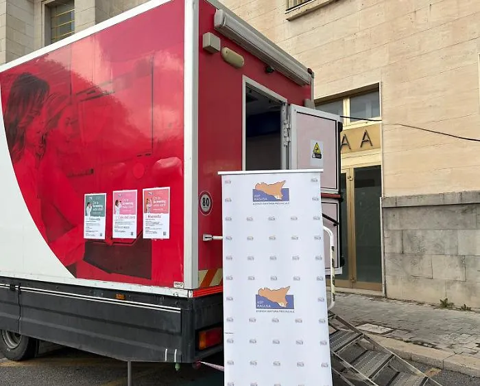 L'Asp di Ragusa riavvia "Salute a bordo"