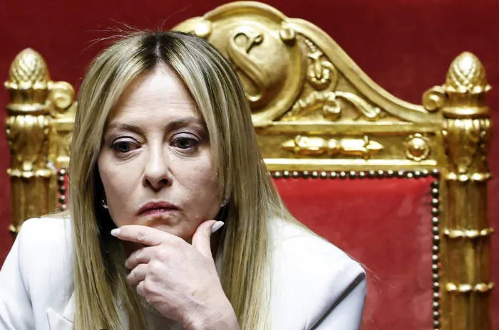 Prime Minister Giorgia Meloni