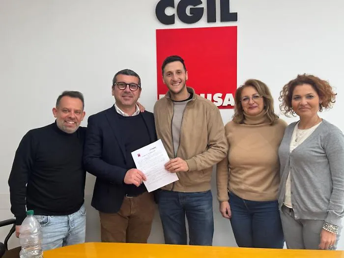 Ragusa, Cgil e associazione Oltremani stringono un accordo per aiutare le persone con percorsi migratori gi&agrave; presenti sul territorio