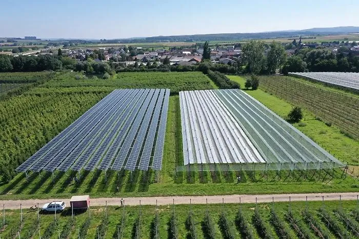 Santa Croce, Unicredit finanzia la costruzione di un impianto agrivoltaico da 6,2 milioni di euro