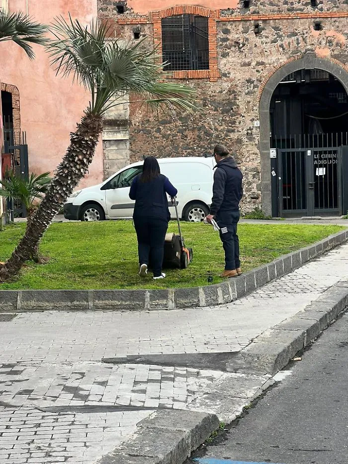Citt&agrave; Metropolitana, stage di 200 ore per addetti alla manutenzione delle aree verdi 