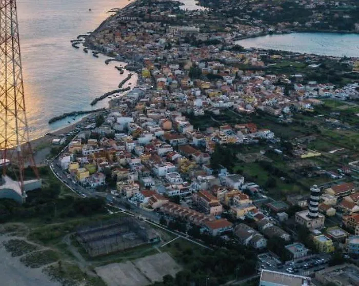 Veduta di Messina