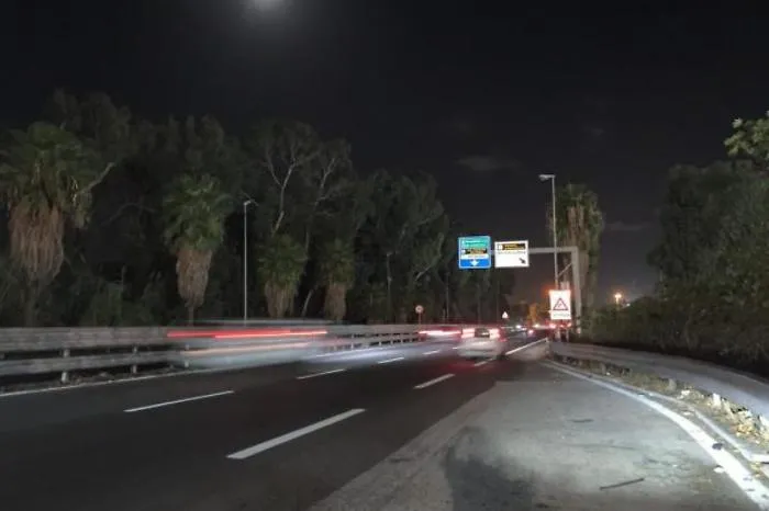 Catania, cantiere h24 sulla Sopraelevata dell&rsquo;Asse dei Servizi: oltre un chilometro di nuovo asfalto