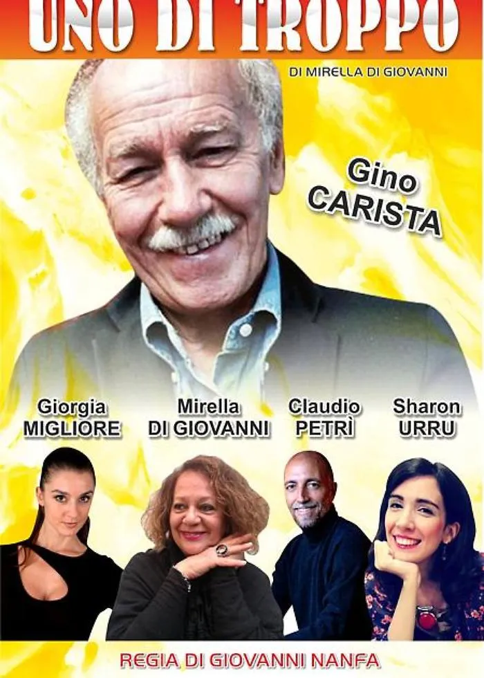Locandina Evento