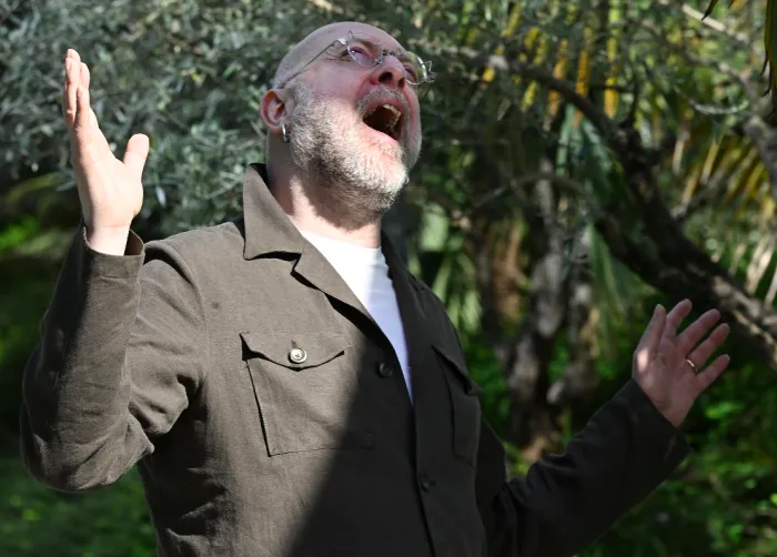 Mario Biondi: &laquo;La mia canzone scartata da Carlo Conti a Sanremo&raquo;