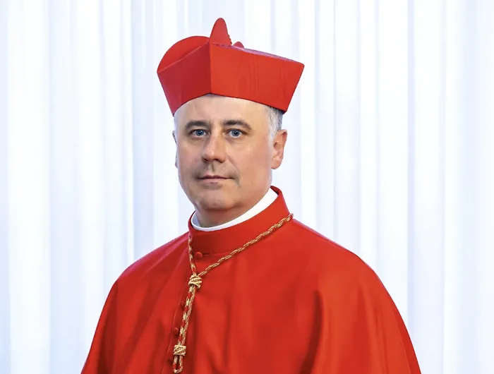 Vittoria, il cardinale Makrickas in citt&agrave; per la festa di San Giovanni Battista a giugno