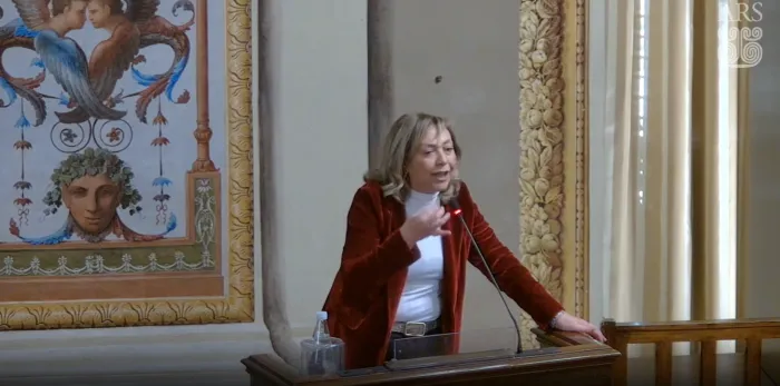 luisa lantieri