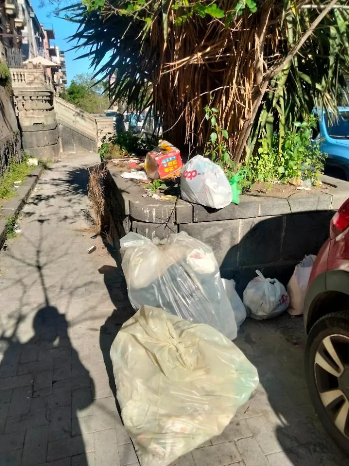 Viale Mario Rapisardi, civico 94