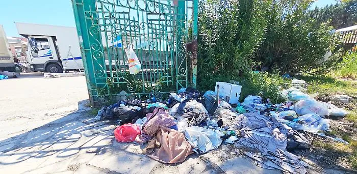 Siracusa e Parco Robinson: da polmone verde a campo minato