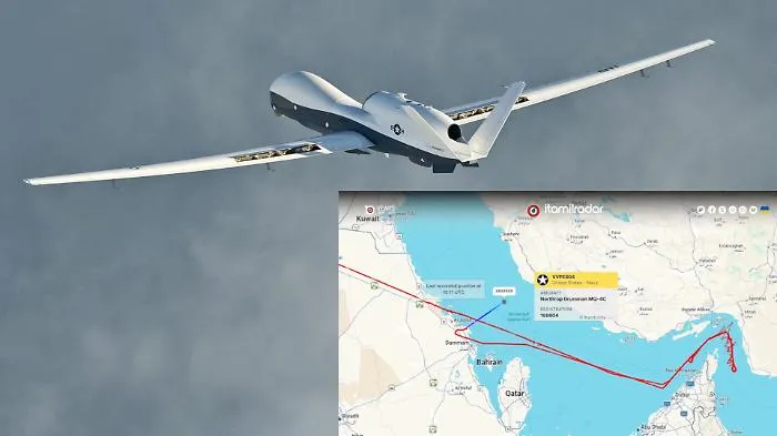 Il silenzio del Triton: il drone Usa partito da Sigonella sparisce vicino a Hormuz e riaccende l&rsquo;ombra lunga della crisi con l&rsquo;Iran