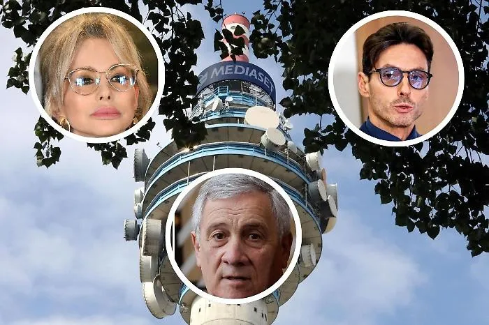 Forza Italia al bivio: vertice a Cologno, la famiglia Berlusconi chiama a rapporto Tajani 