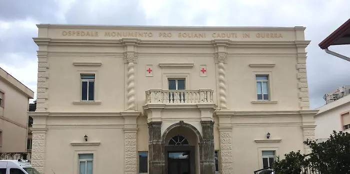 ospedale lipari