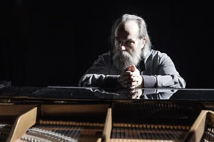 Lubomyr Melnyk a Zō: la continuous music inonda il Piano Day Catania