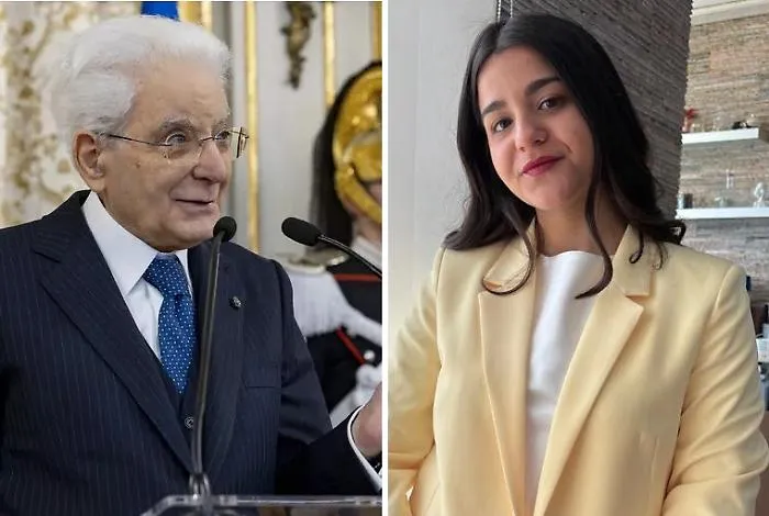 Una giovane poetessa ennese tra i 28 Alfieri della Repubblica premiati da Mattarella