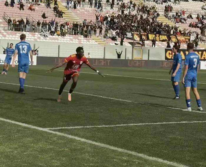 Il Ragusa calcio cerca subito di dimenticare Messina e pensa allo scontro diretto con la Sancataldese