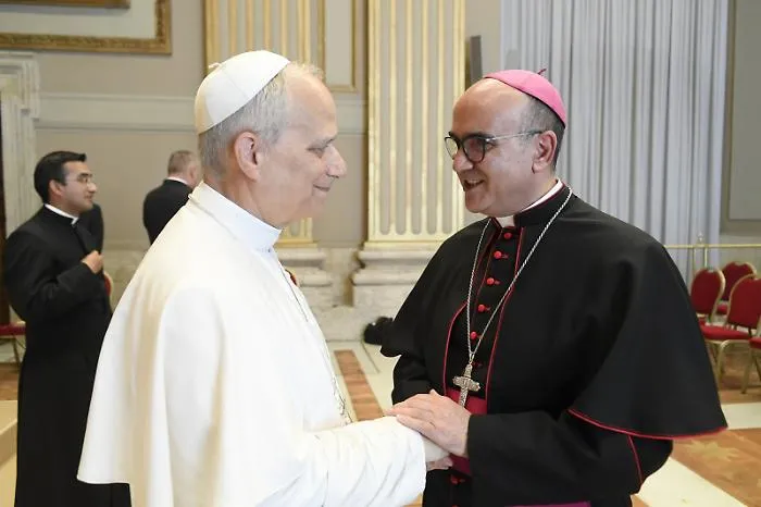 Trump attacca il Papa, la solidariet&agrave; del vescovo di Ragusa