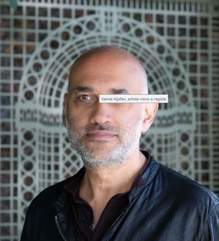 Kamal Aljafari