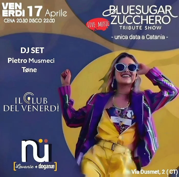 Locandina Evento
