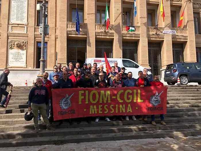 Caronte & Tourist licenzia 13 metalmeccanici a Messina: Fiom Cgil annuncia la mobilitazione