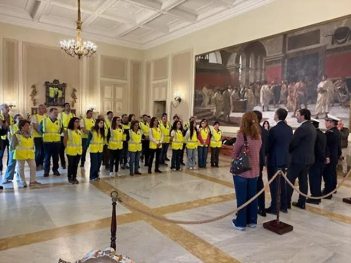 A Catania scendono in campo 36 ispettori ambientali volontari per il decoro urbano